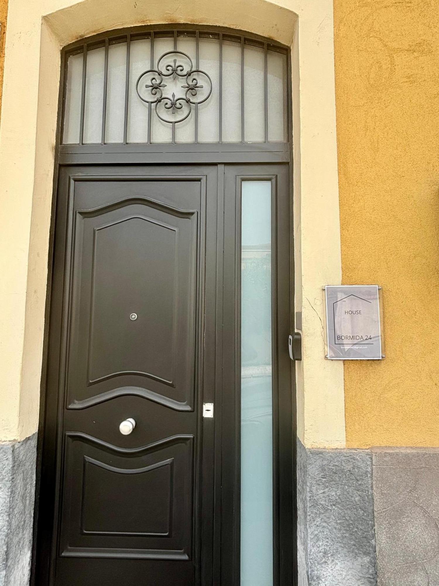 Apartamento Bormida 24 CTA Exterior foto